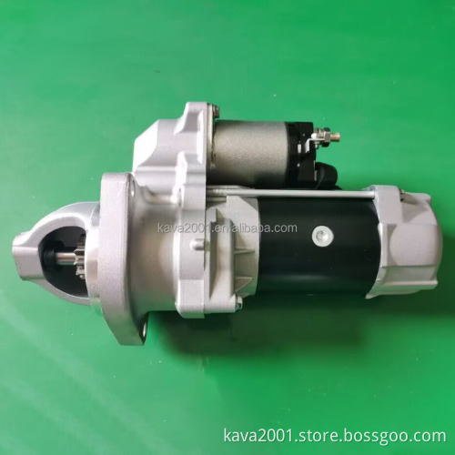 FE6 Starter Motor For Nissan 23300-Z5519 0357-502-0010 23300Z5519X